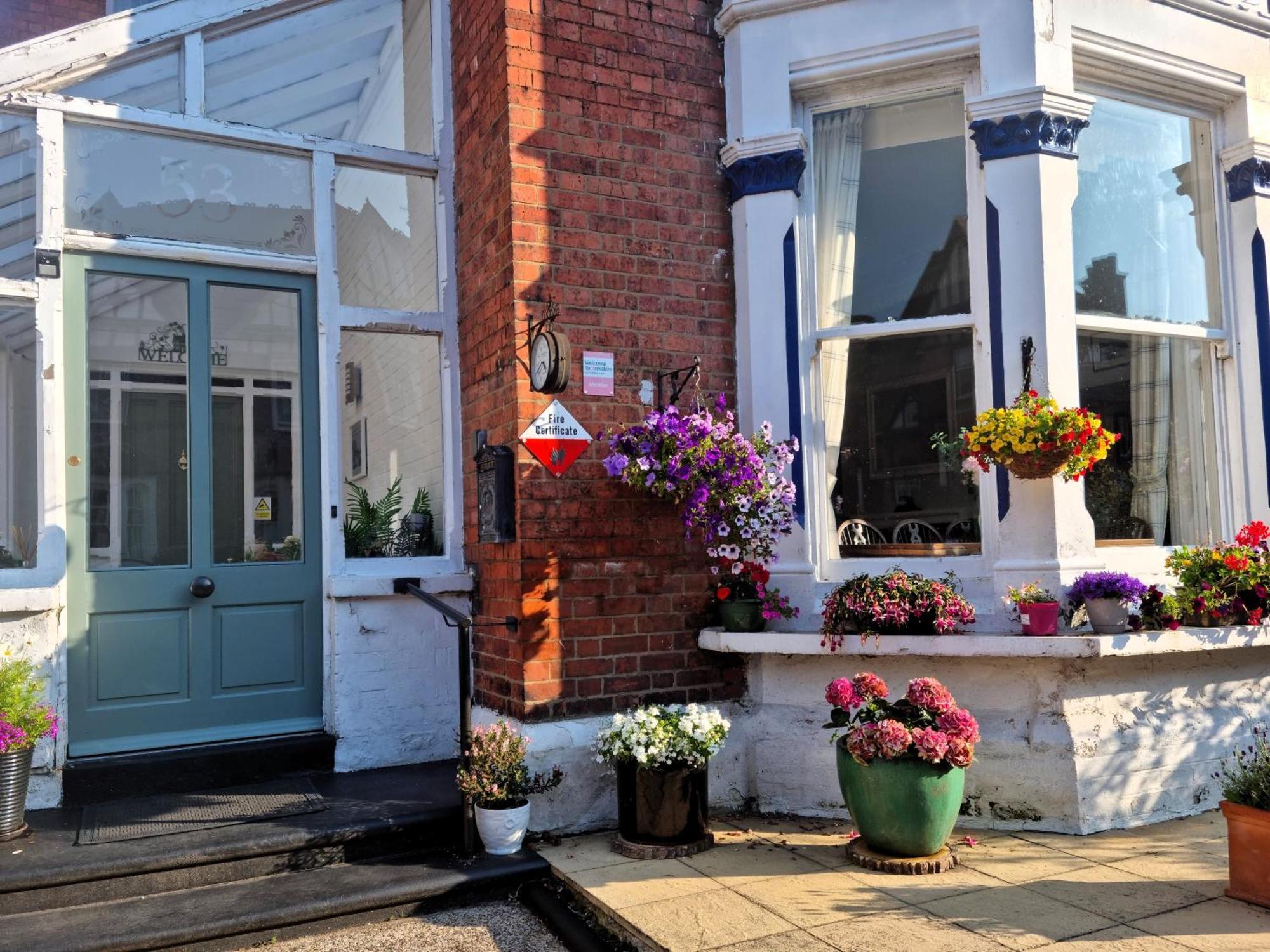 The Cavendish Scarborough Exterior foto