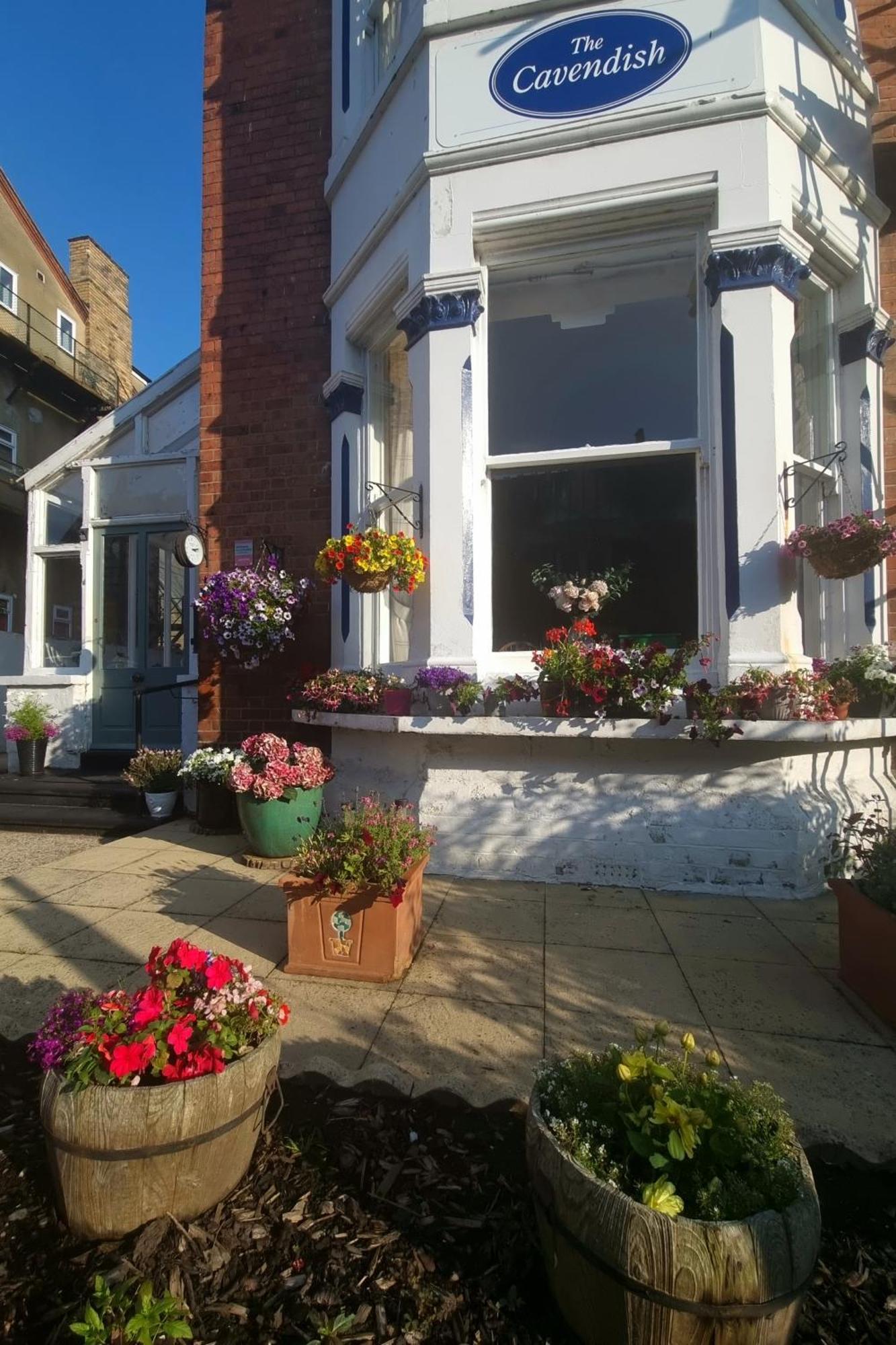 The Cavendish Scarborough Exterior foto