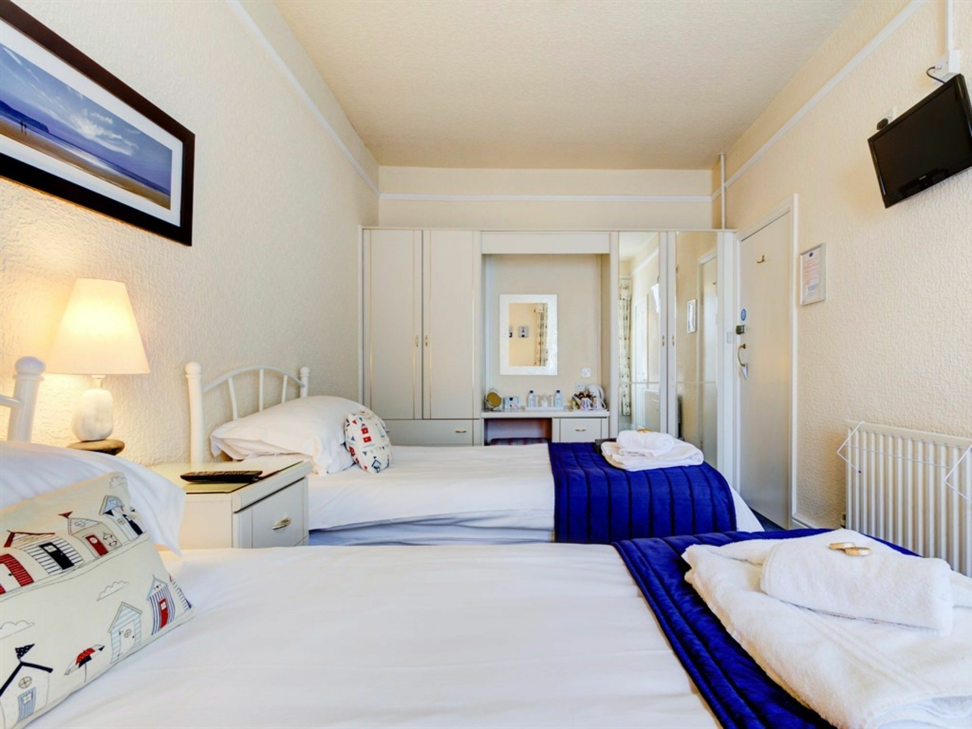 The Cavendish Scarborough Exterior foto